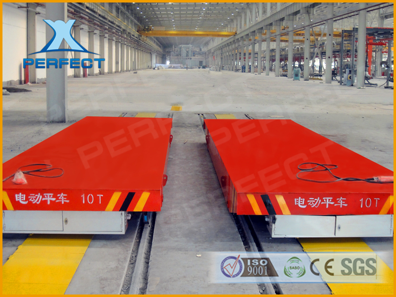 百特10t滑觸線供電型