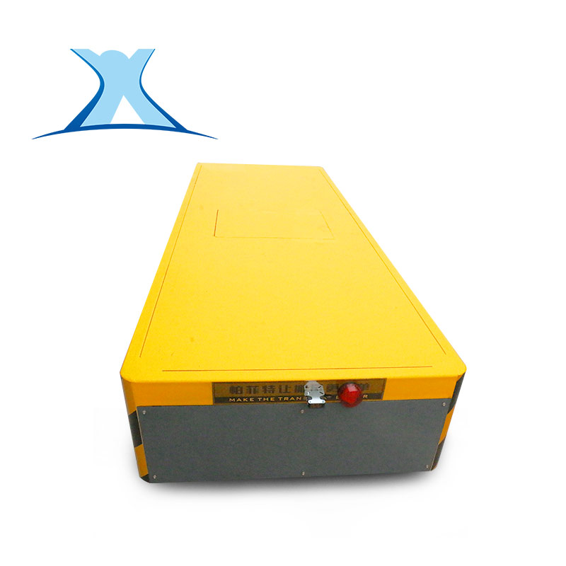 無軌橡膠輪電動平車廠家