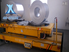 軌道電動(dòng)擺渡車(chē)